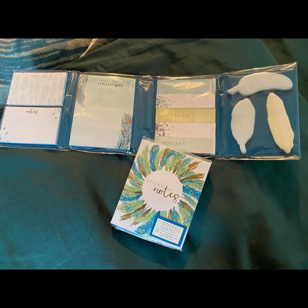 Sticky Notes - Picture 2 of 2